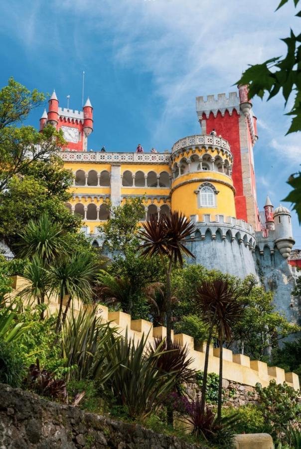 Casa Da Ferradura Apartment Sintra Bagian luar foto