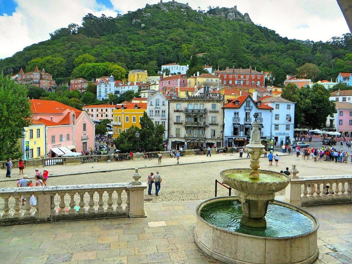 Casa Da Ferradura Apartment Sintra Bagian luar foto