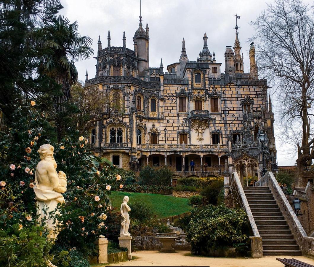 Casa Da Ferradura Apartment Sintra Bagian luar foto