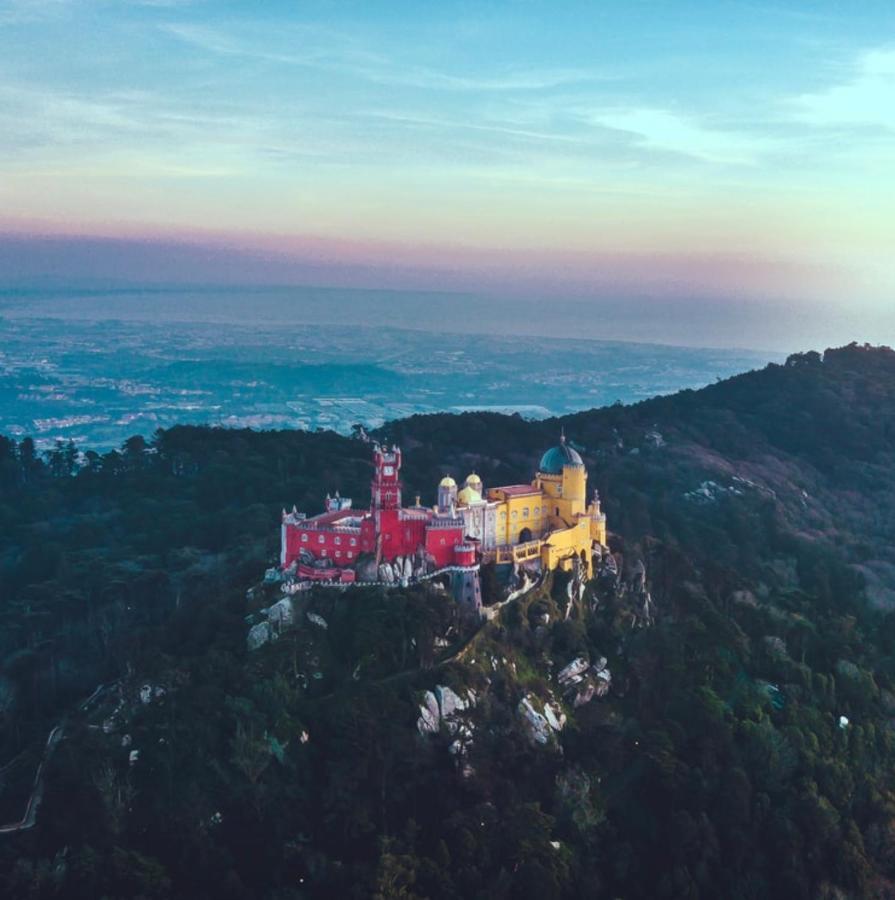 Casa Da Ferradura Apartment Sintra Bagian luar foto