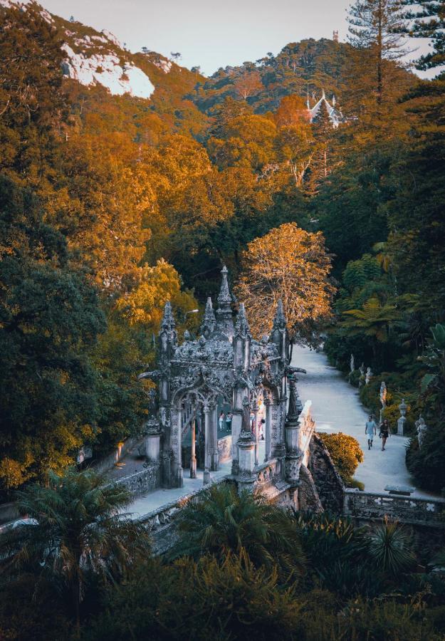 Casa Da Ferradura Apartment Sintra Bagian luar foto