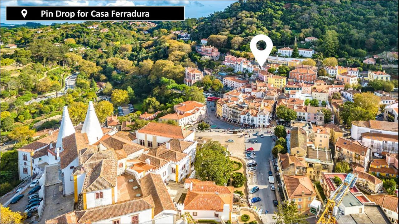Casa Da Ferradura Apartment Sintra Bagian luar foto