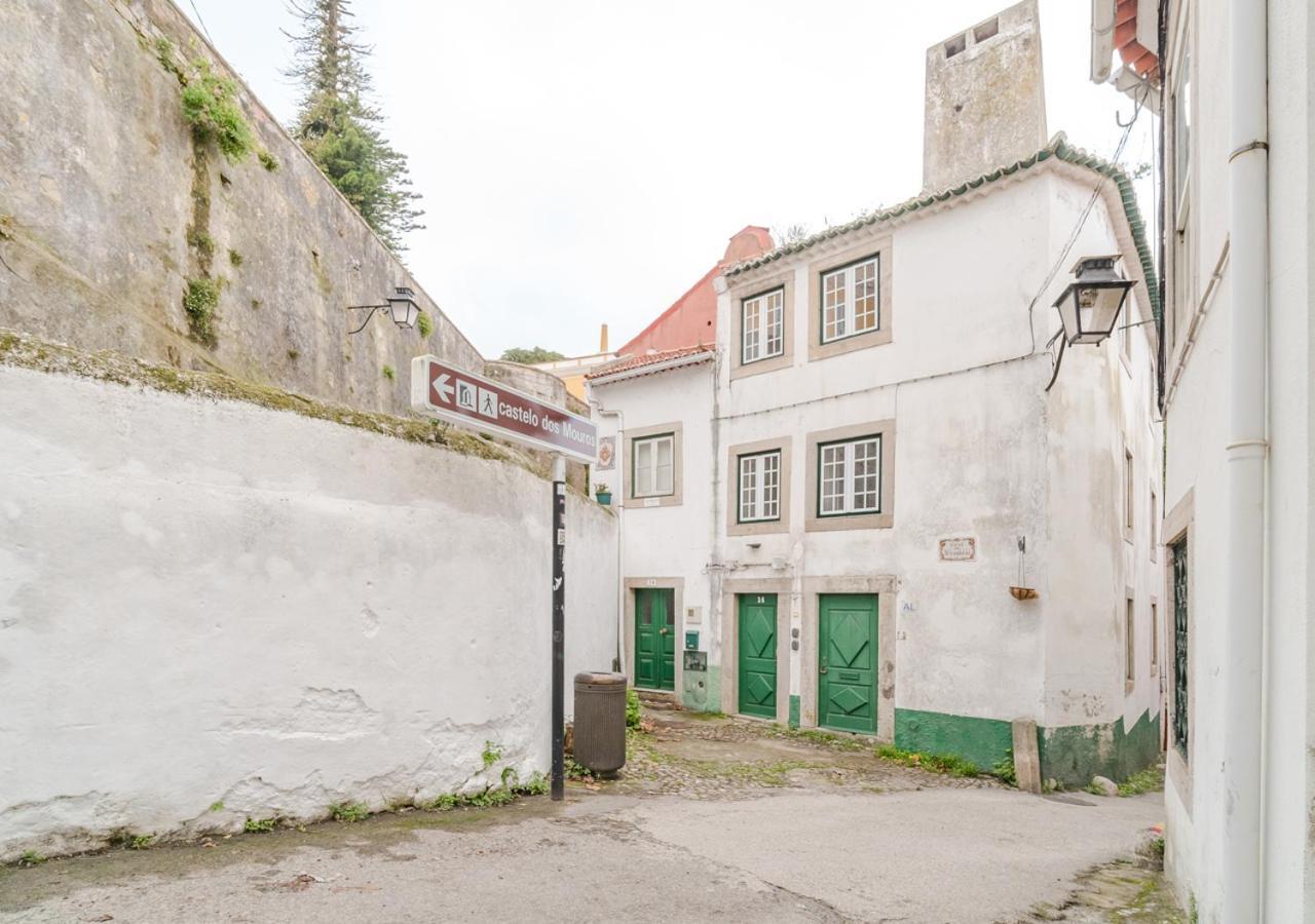 Casa Da Ferradura Apartment Sintra Bagian luar foto